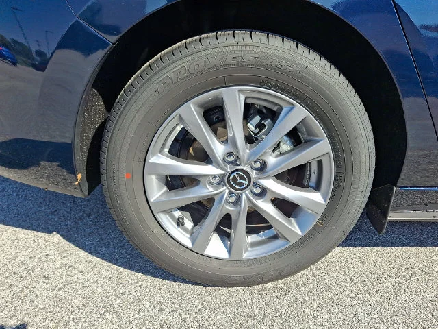 New 2026 Blue Mazda 2.5 S image 6