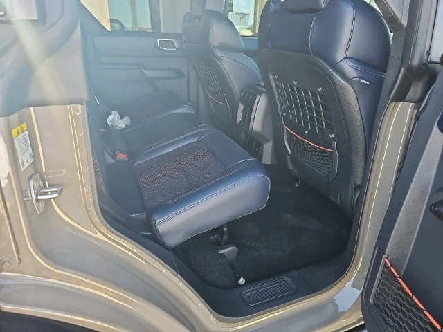 2025 Ford Bronco 4-Door Raptor - Photo 37