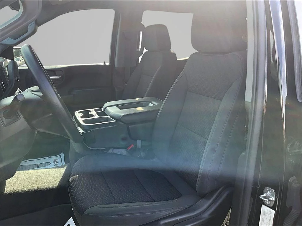 Used 2021 Black Chevrolet Custom Trail Boss image 24