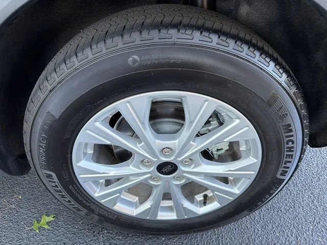 Used 2025 Black Ford Active image 19