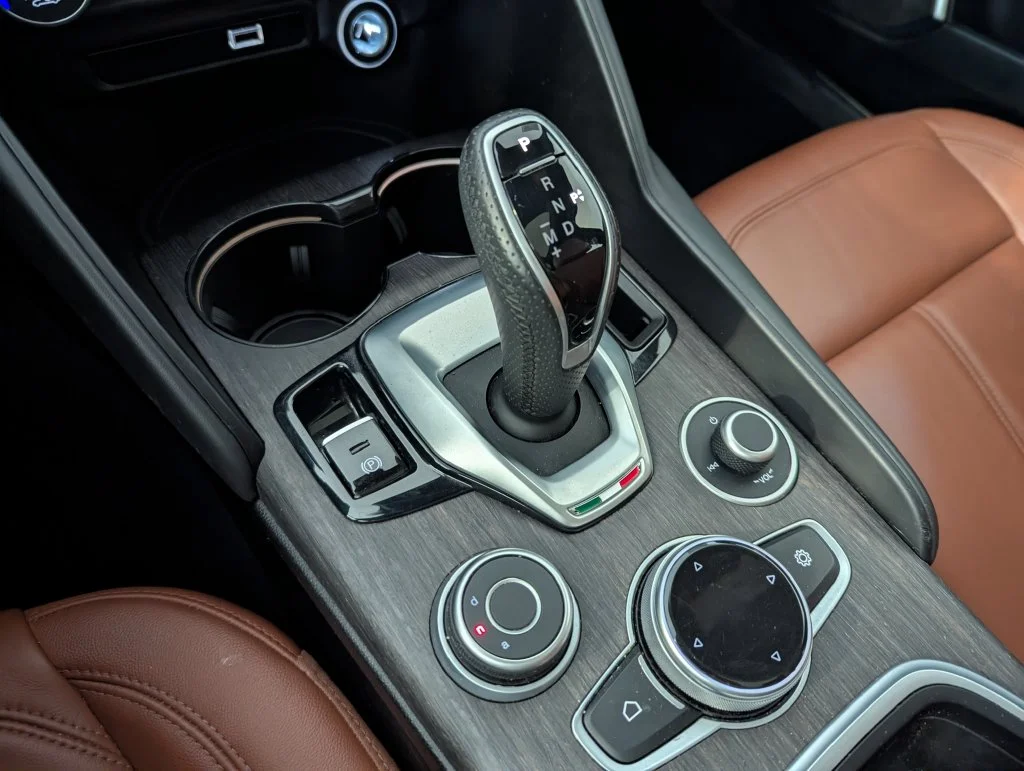 Certified Used 2022 Black Alfa Romeo Ti image 45