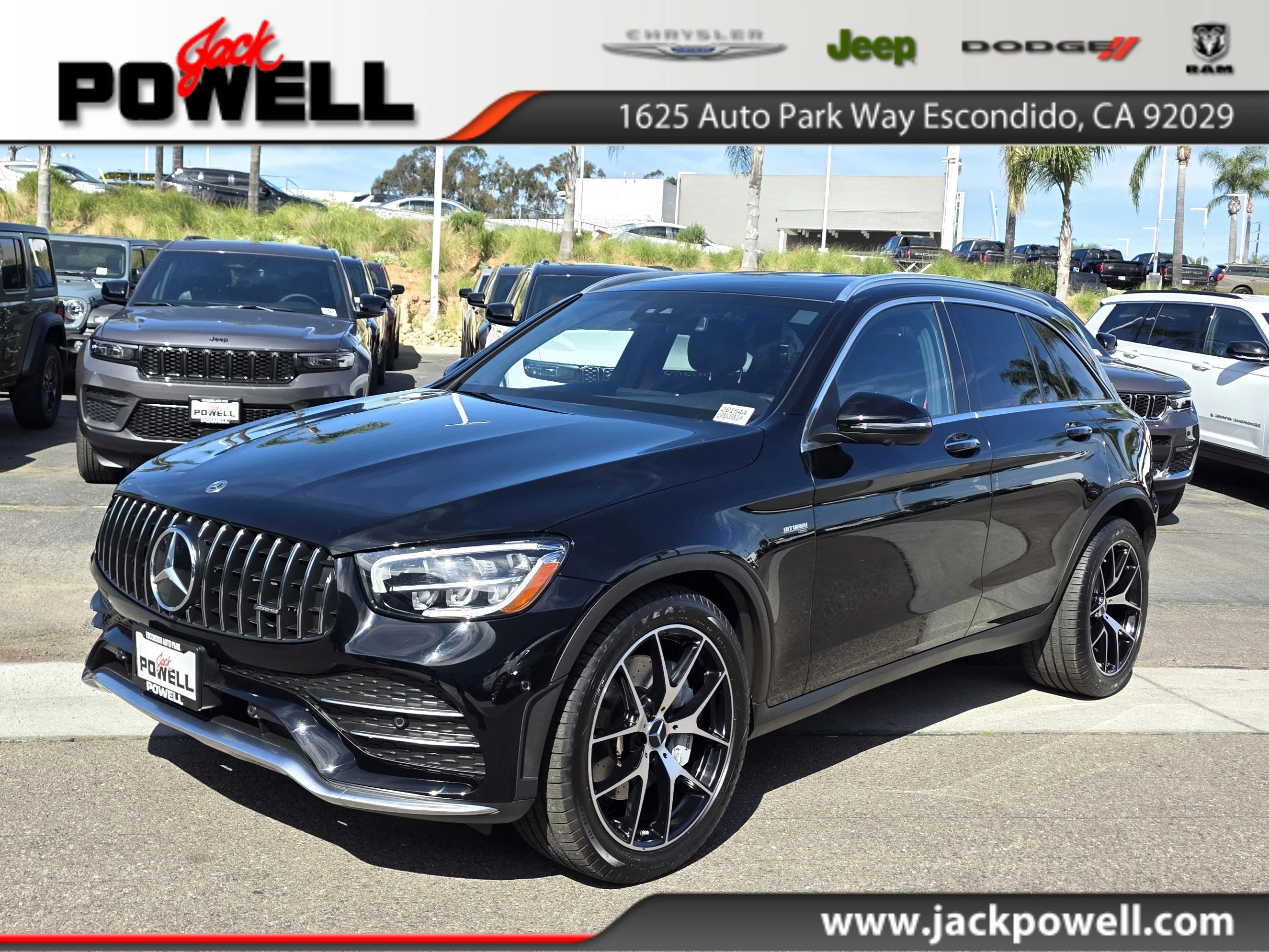 2022 Mercedes-Benz GLC