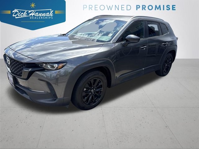 2025 Mazda CX-50 2.5 S Preferred Package