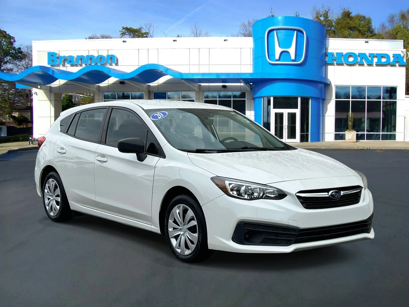 2020 Subaru Impreza 2.0i CVT PZEV's photo