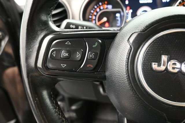 Used 2020 Black Clearcoat Jeep Unlimited Sport image 6
