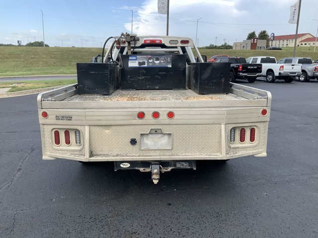 Used 2024 Bright White Clearcoat Ram Tradesman image 7