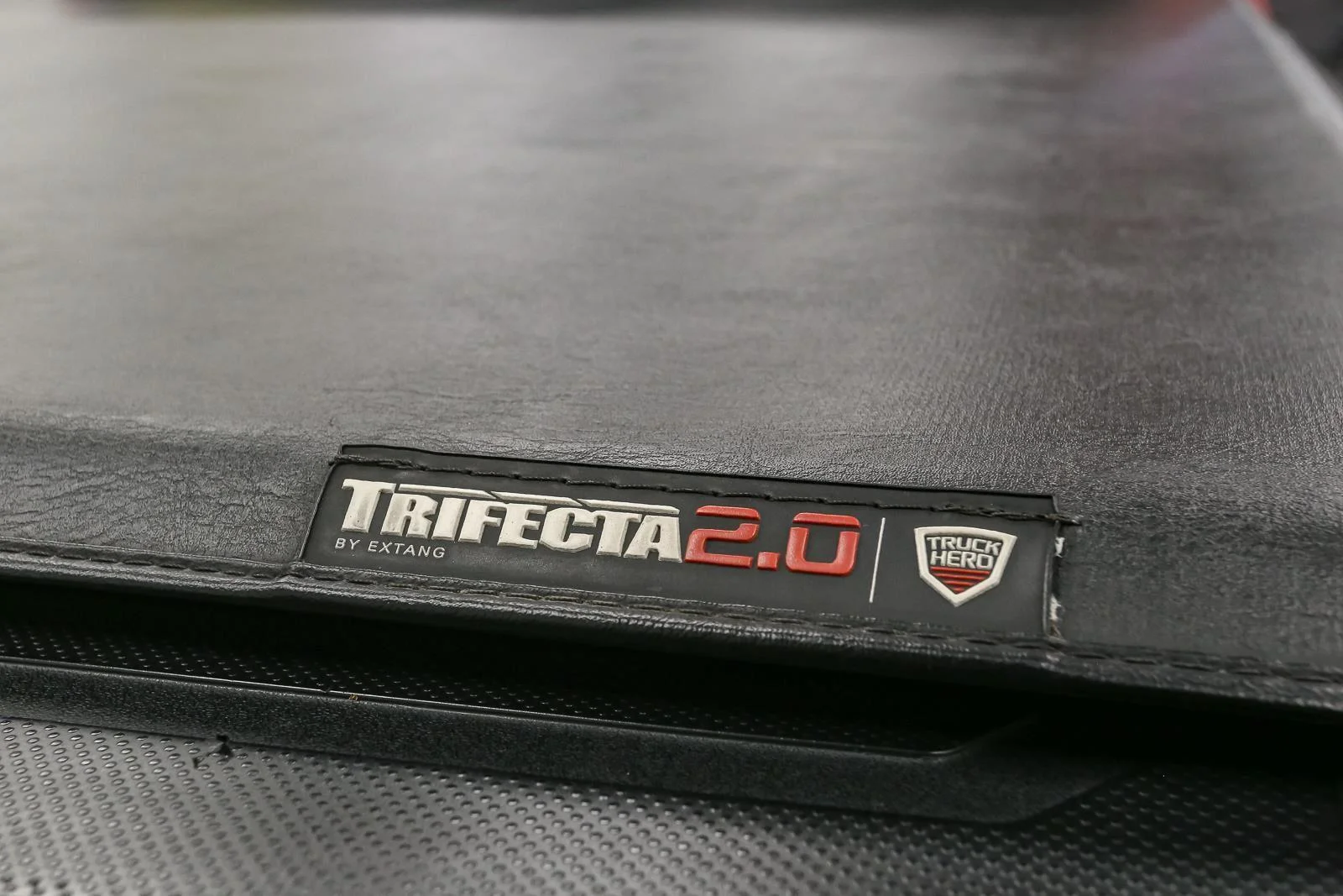 Used 2019 Barcelona Red Metallic Toyota TRD Off-Road image 11