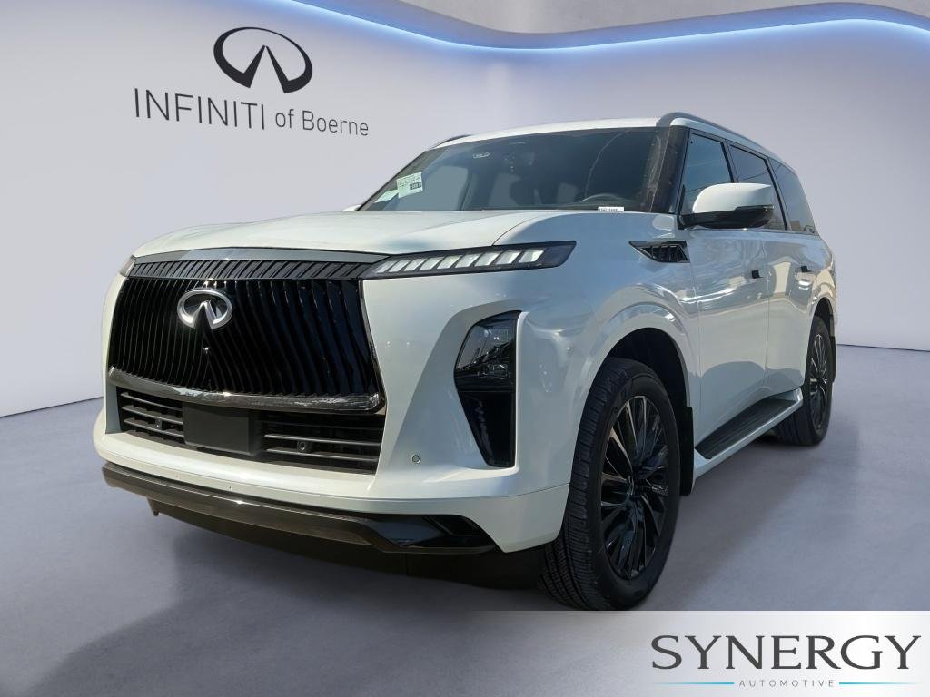 2026 INFINITI QX80