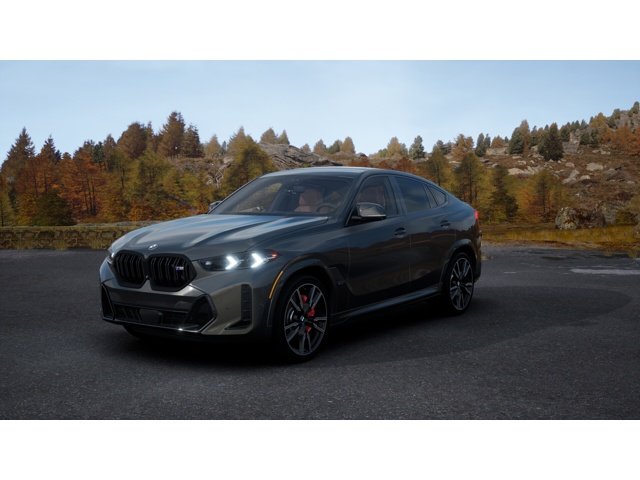 2027 BMW X6 M60i's photo