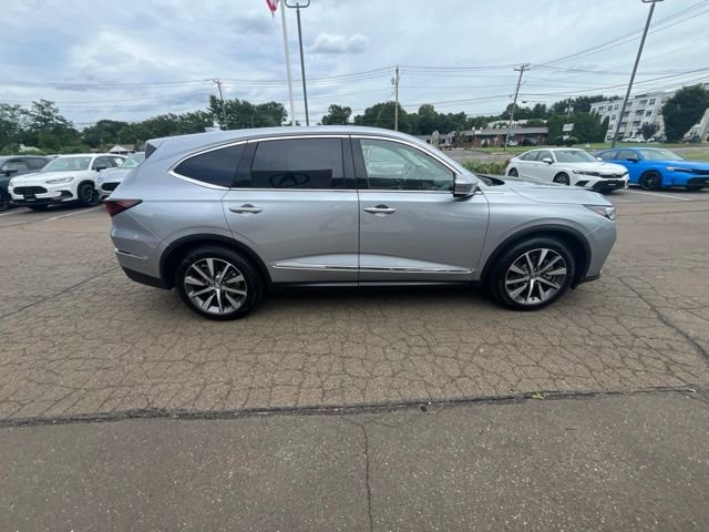 Certified Used 2026 Solar Silver Metallic Acura SH-AWD with Technology Package image 18