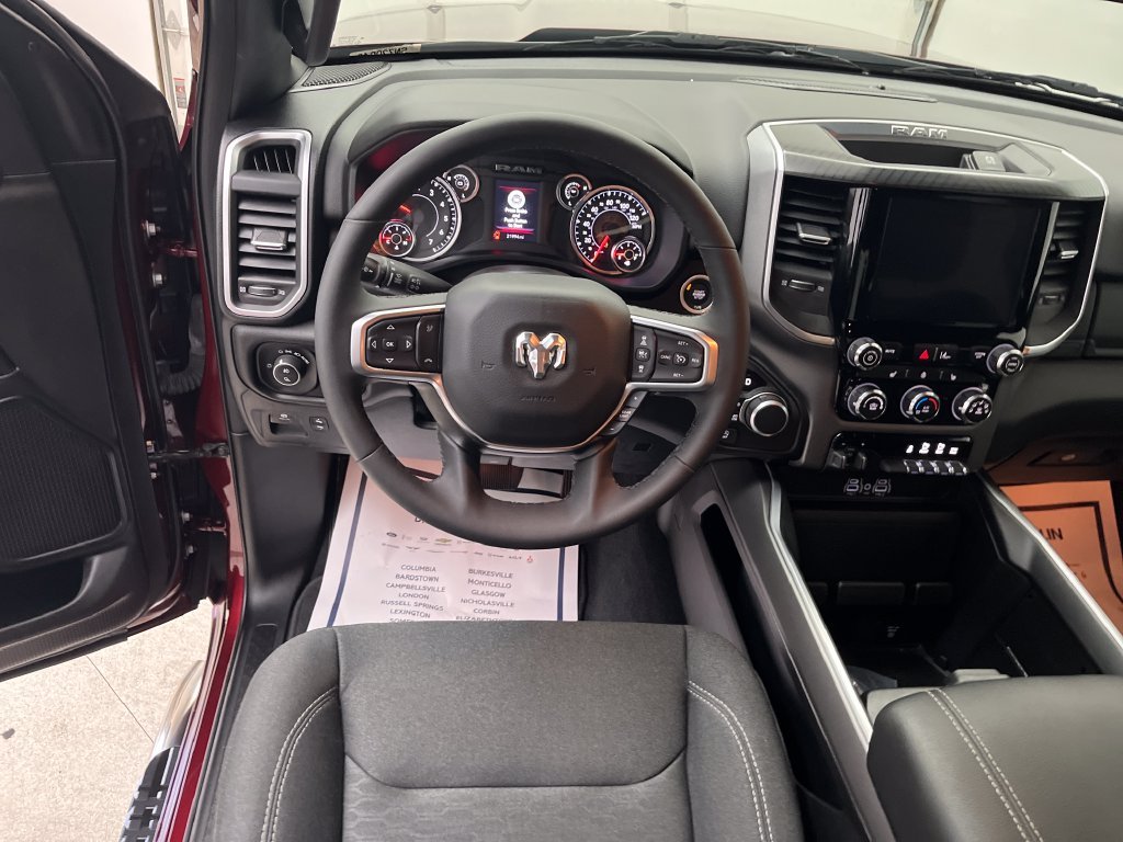 Used 2025 Red Ram Big Horn/Lone Star image 15
