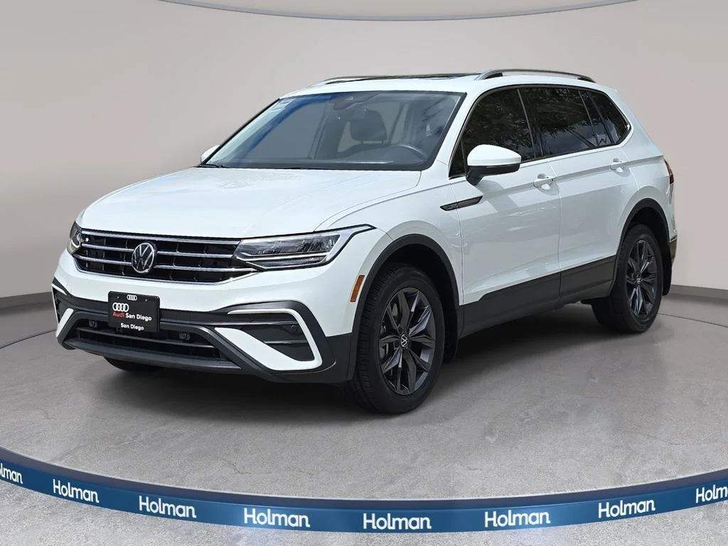 2024 Volkswagen Tiguan 2.0T SE's photo