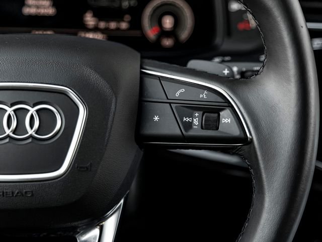 Used 2023 Satellite Silver Audi 55 Premium Plus image 22