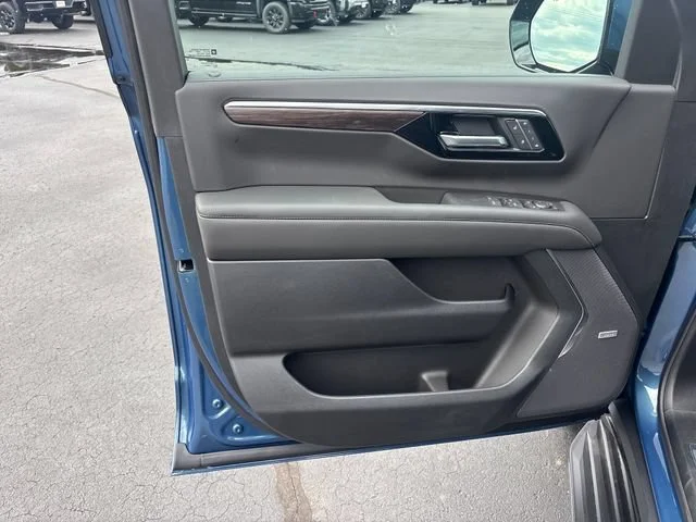 New 2026 Lakeshore Blue Metallic Chevrolet LT image 11