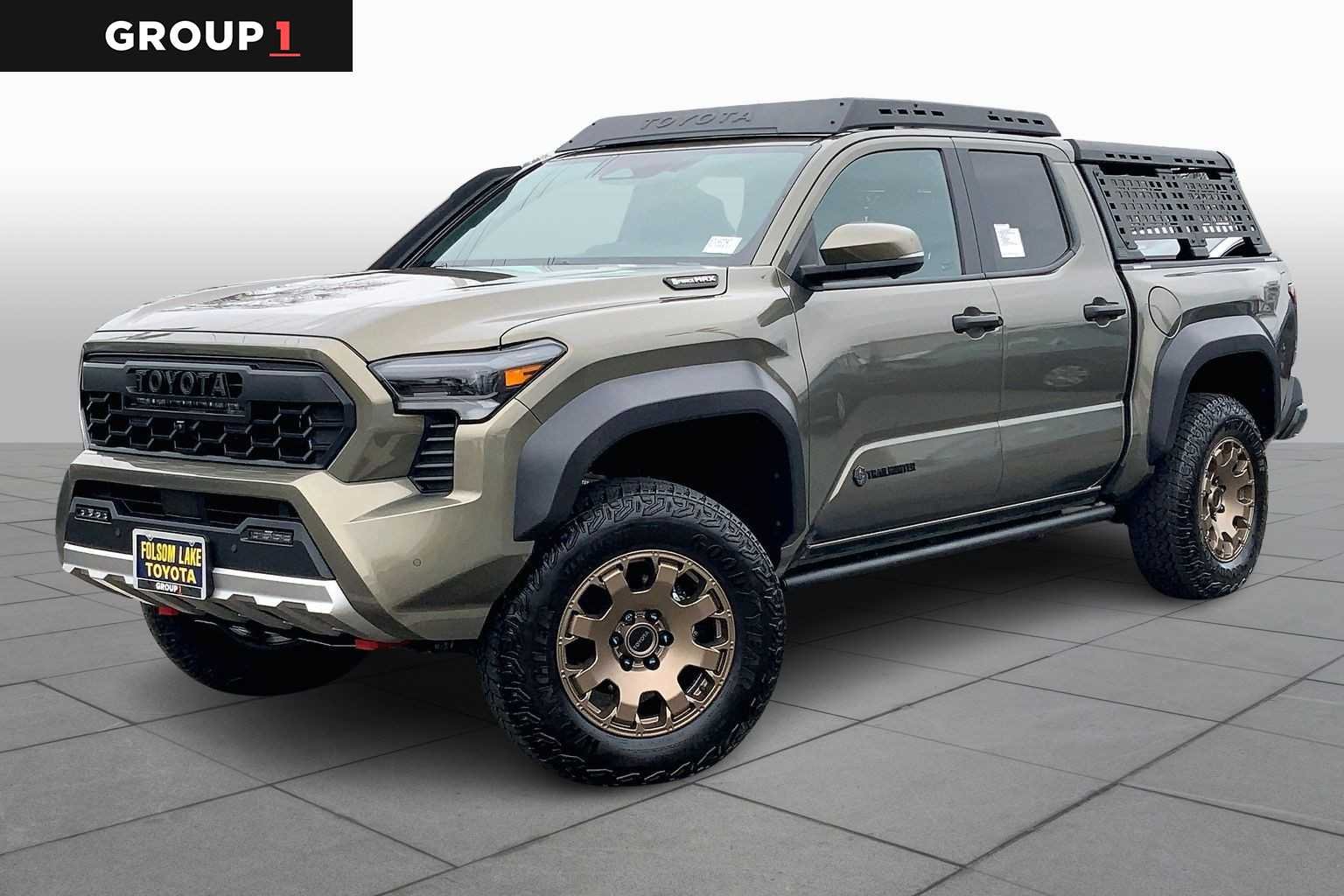 2025 Toyota Tacoma
