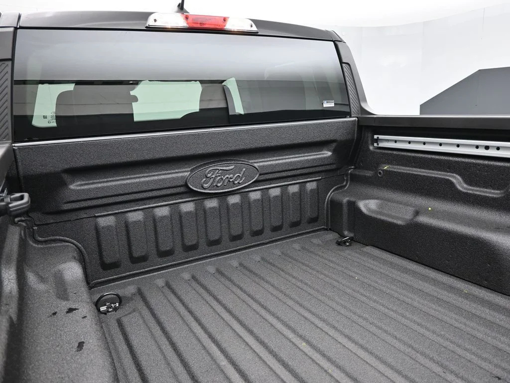New 2026 Shadow Black Ford Lariat image 22