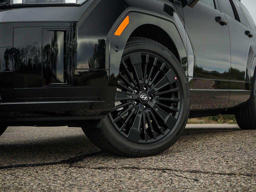 New 2026 Phantom Black Hyundai Calligraphy AWD image 32