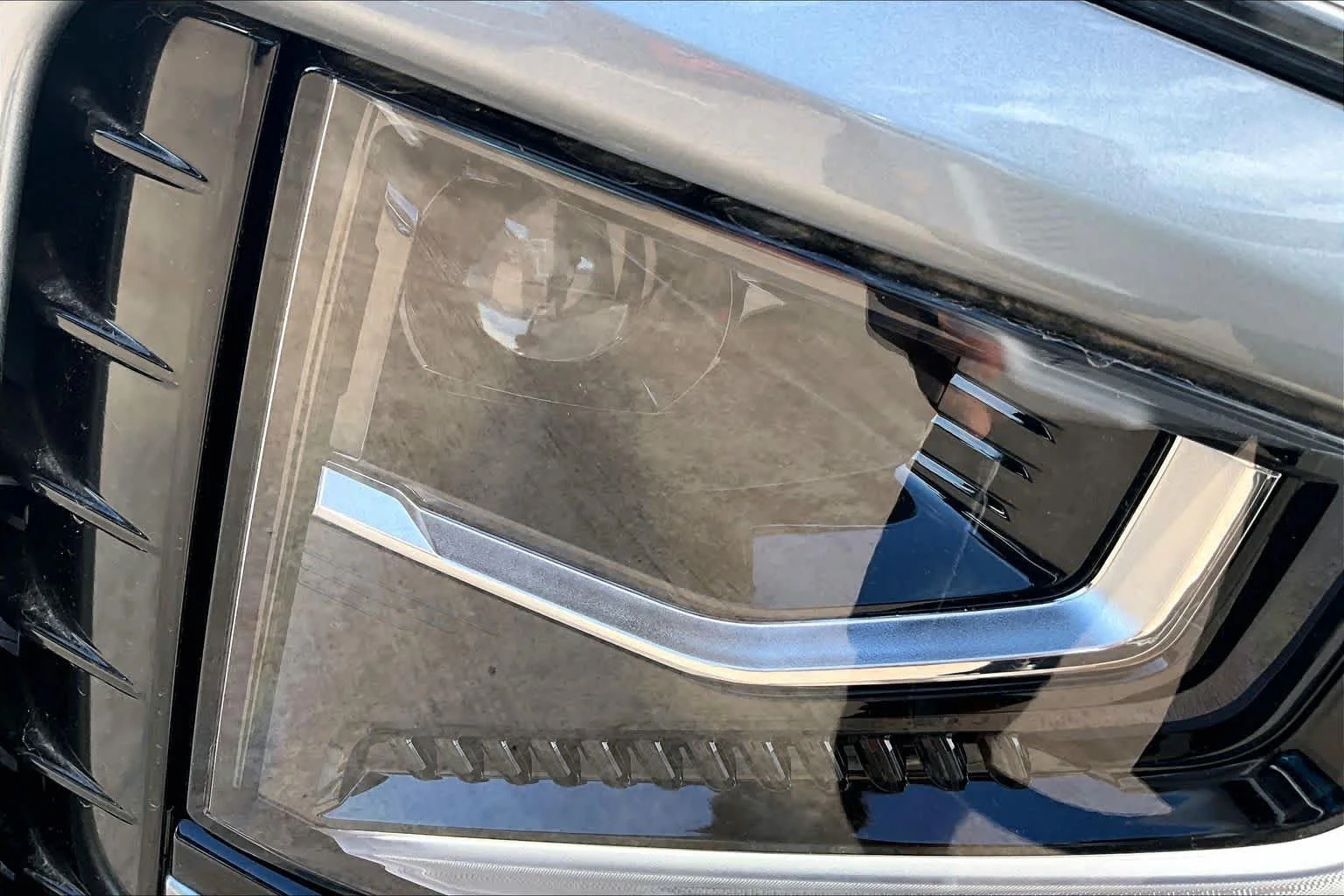 New 2026 Sterling Gray Metallic Chevrolet Premier image 13