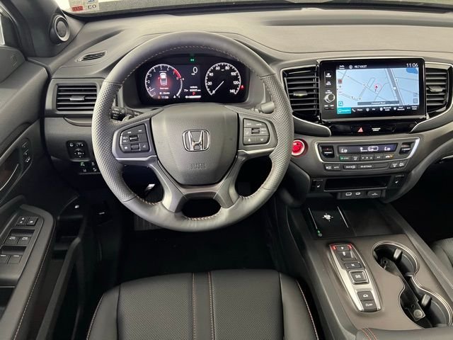 New 2026 Gray Honda TrailSport+ image 33