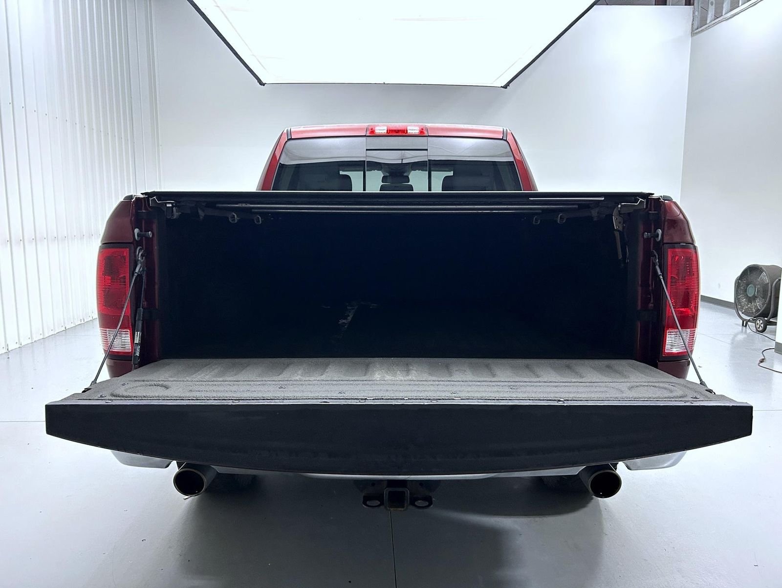 Used 2018 Red Ram Big Horn image 21