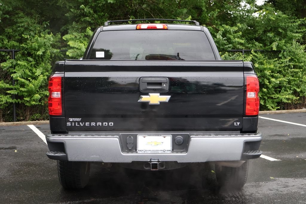 2018 Chevrolet Silverado 1500 LT - Photo 9