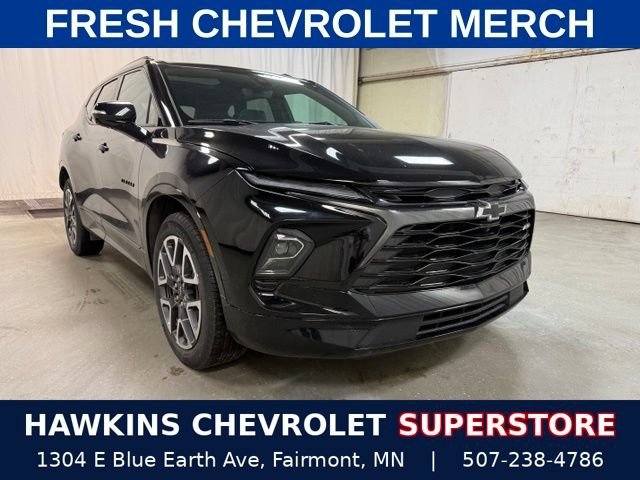 2024 Chevrolet Blazer
