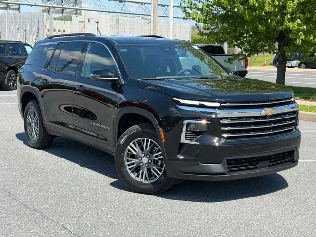 2026 Chevrolet Traverse AWD LT's photo