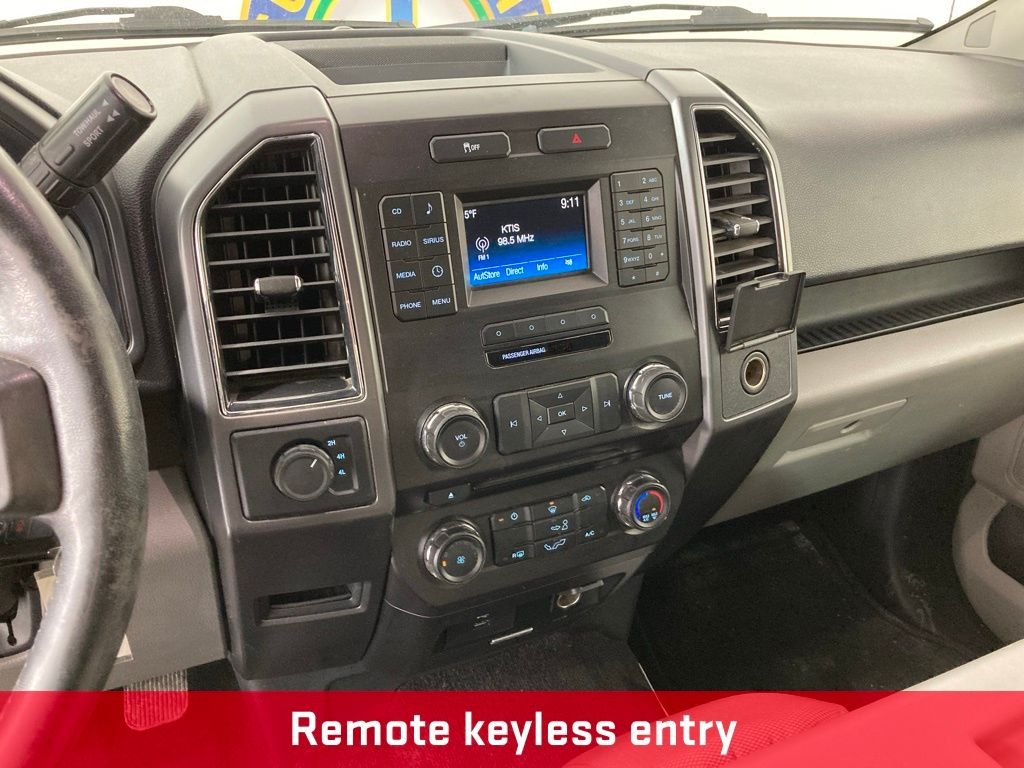 Used 2017 Ford F-150 XLT with VIN 1FTEW1E84HKC87948 for sale in Monticello, Minnesota