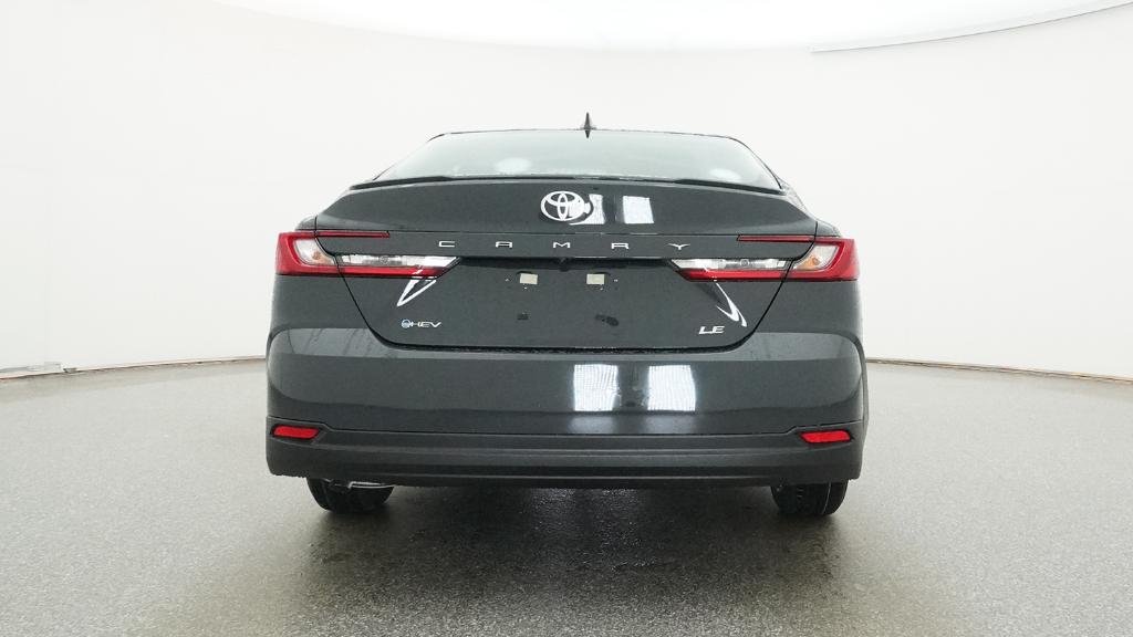 New 2026 Underground Toyota LE image 3