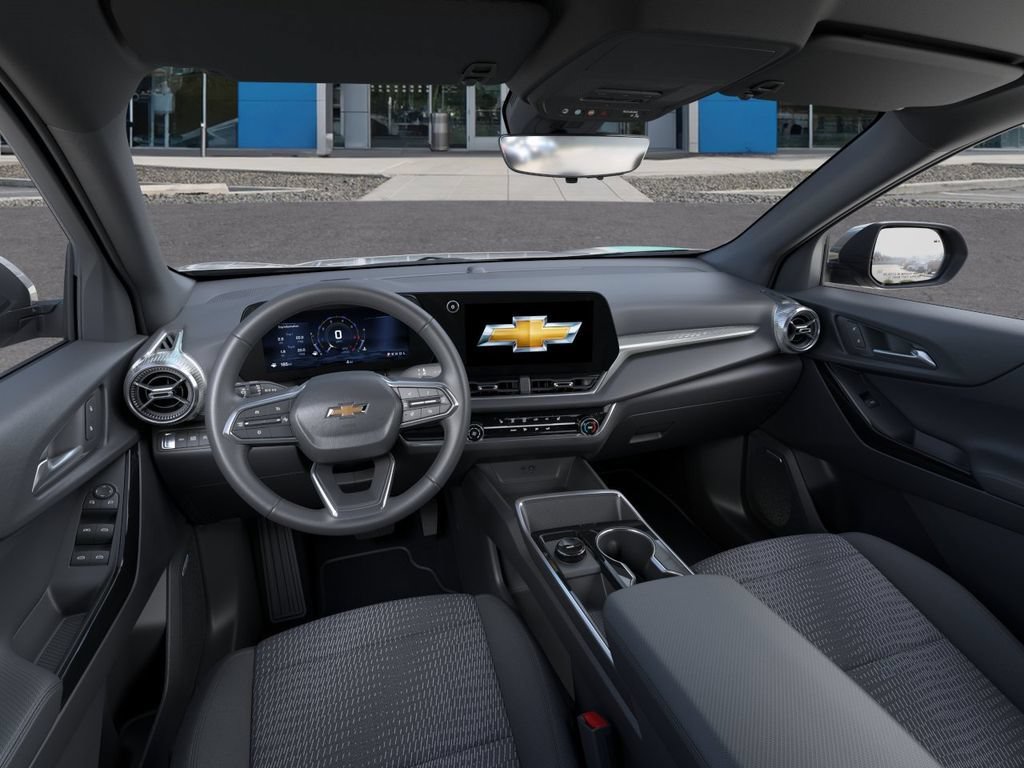 New 2026 Sterling Gray Metallic Chevrolet LT image 15