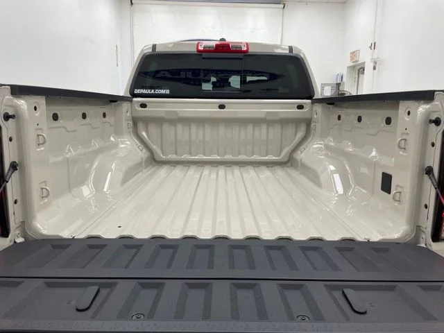 New 2026 White Chevrolet  image 13