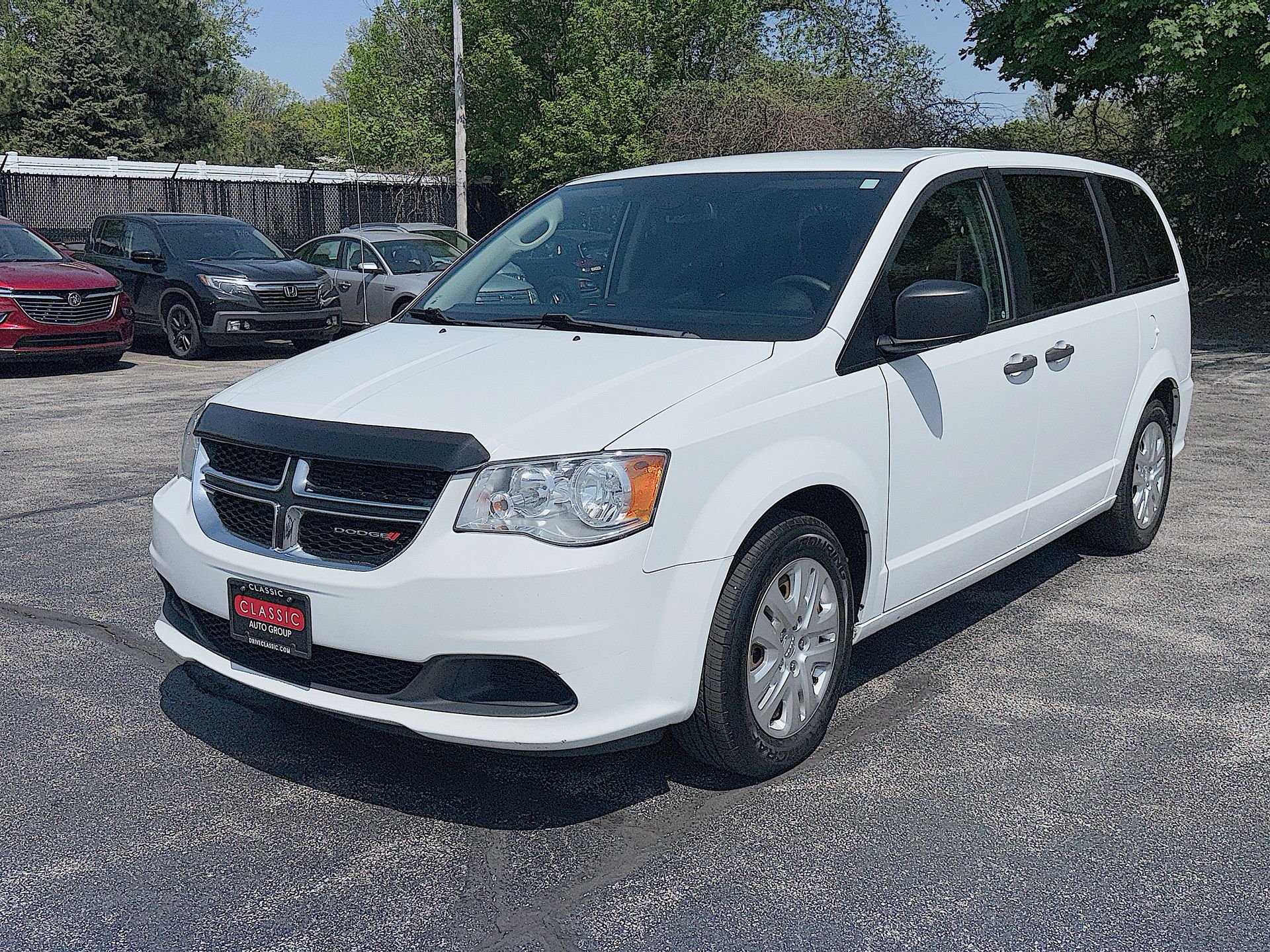 2019 Dodge Grand Caravan SE