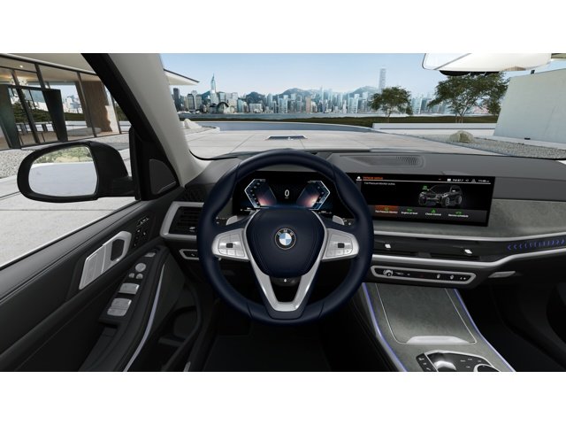 New 2027 Black Sapphire Metallic BMW  image 13