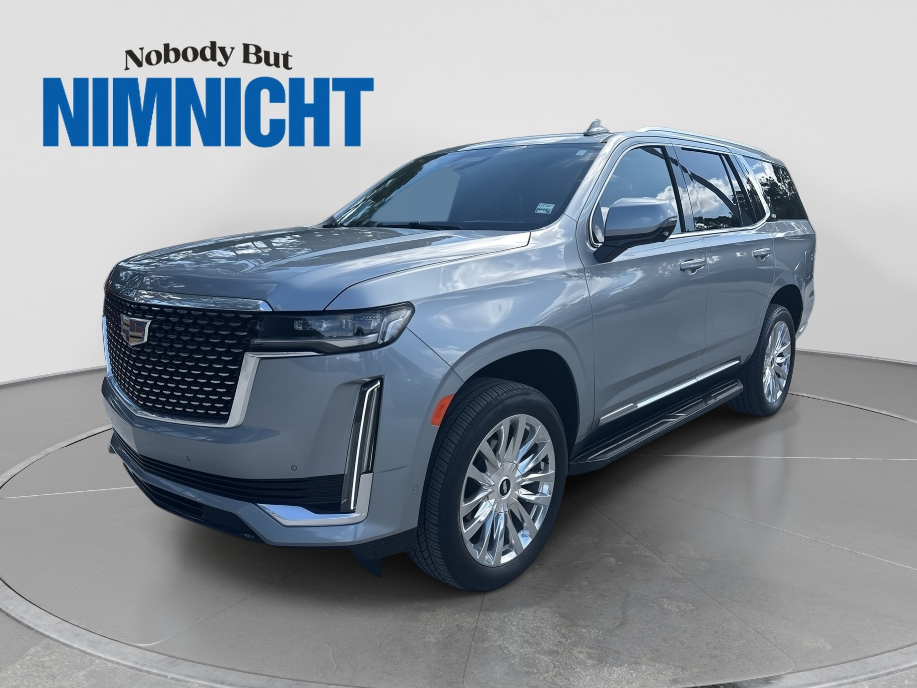 2024 Cadillac Escalade