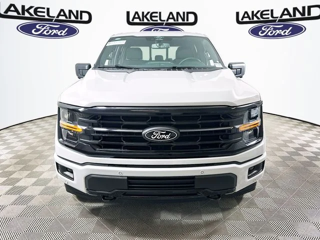 New 2026 Ford F-150 XLT