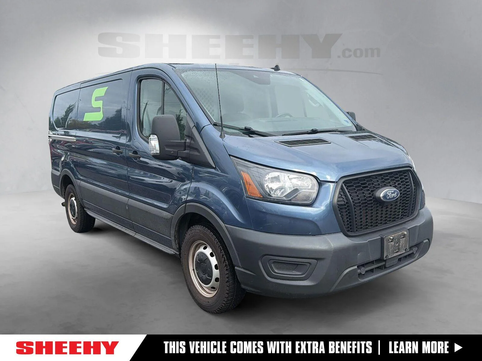 2024 Ford Transit Van