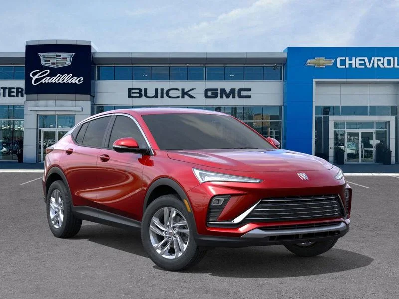 New 2026  Buick Preferred image 7