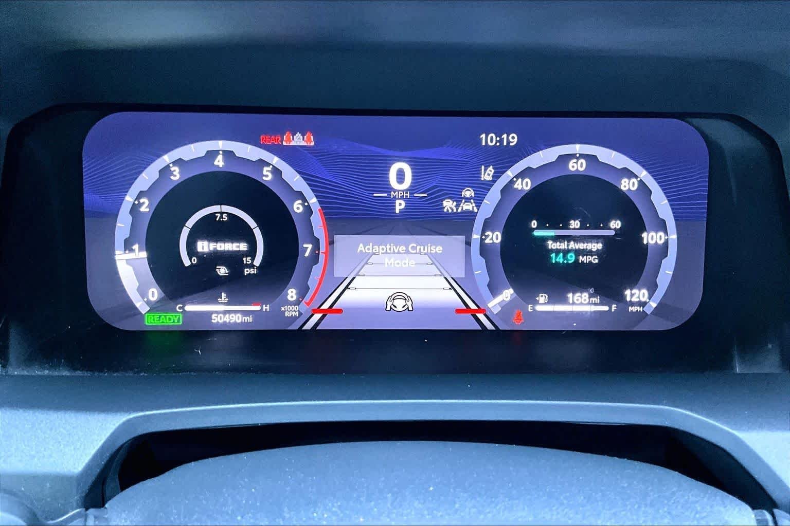 Used 2024 Ice Cap Toyota Trailhunter Hybrid image 41