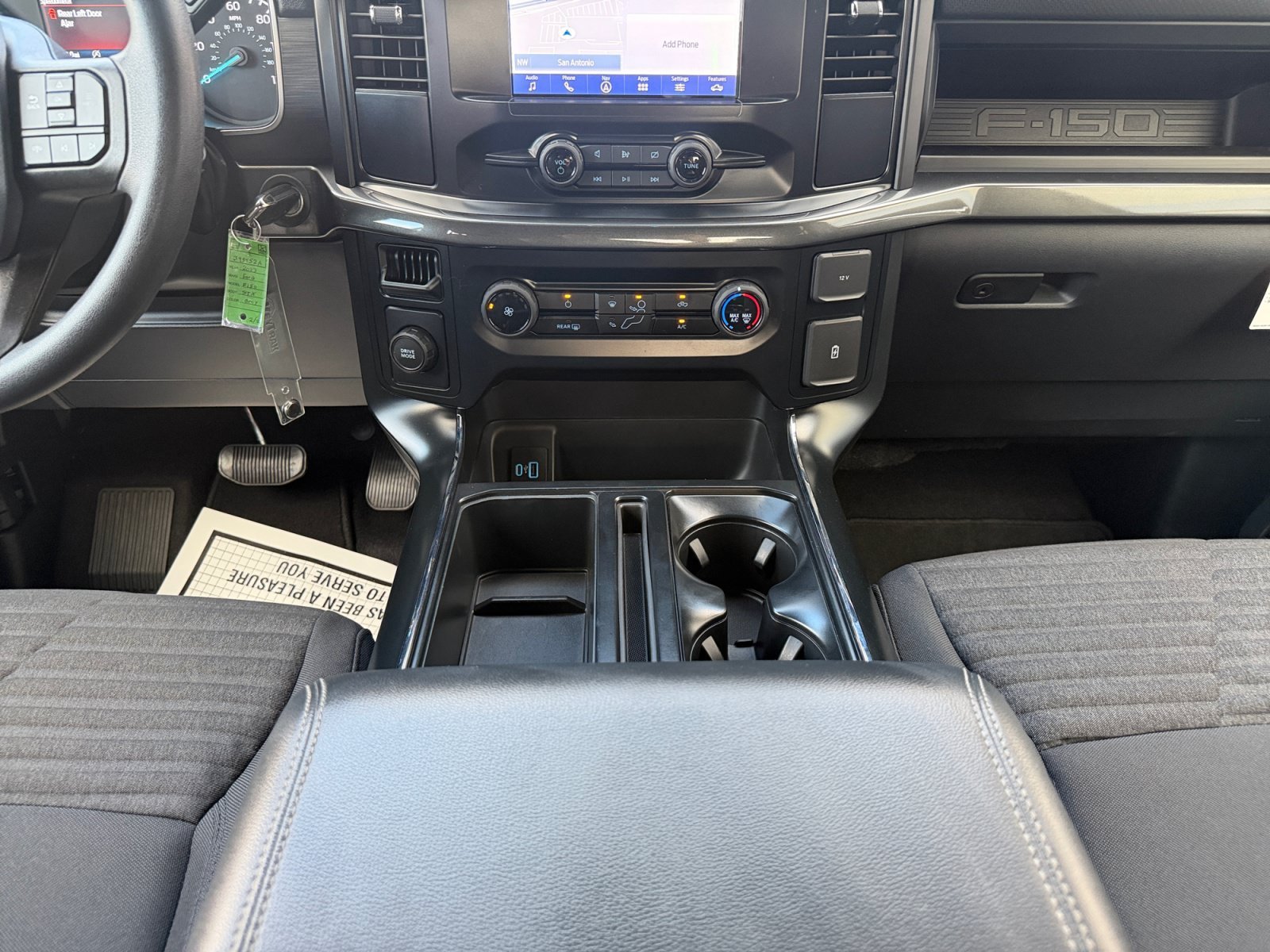 Certified Used 2023 Area 51 Blue Ford XL image 12