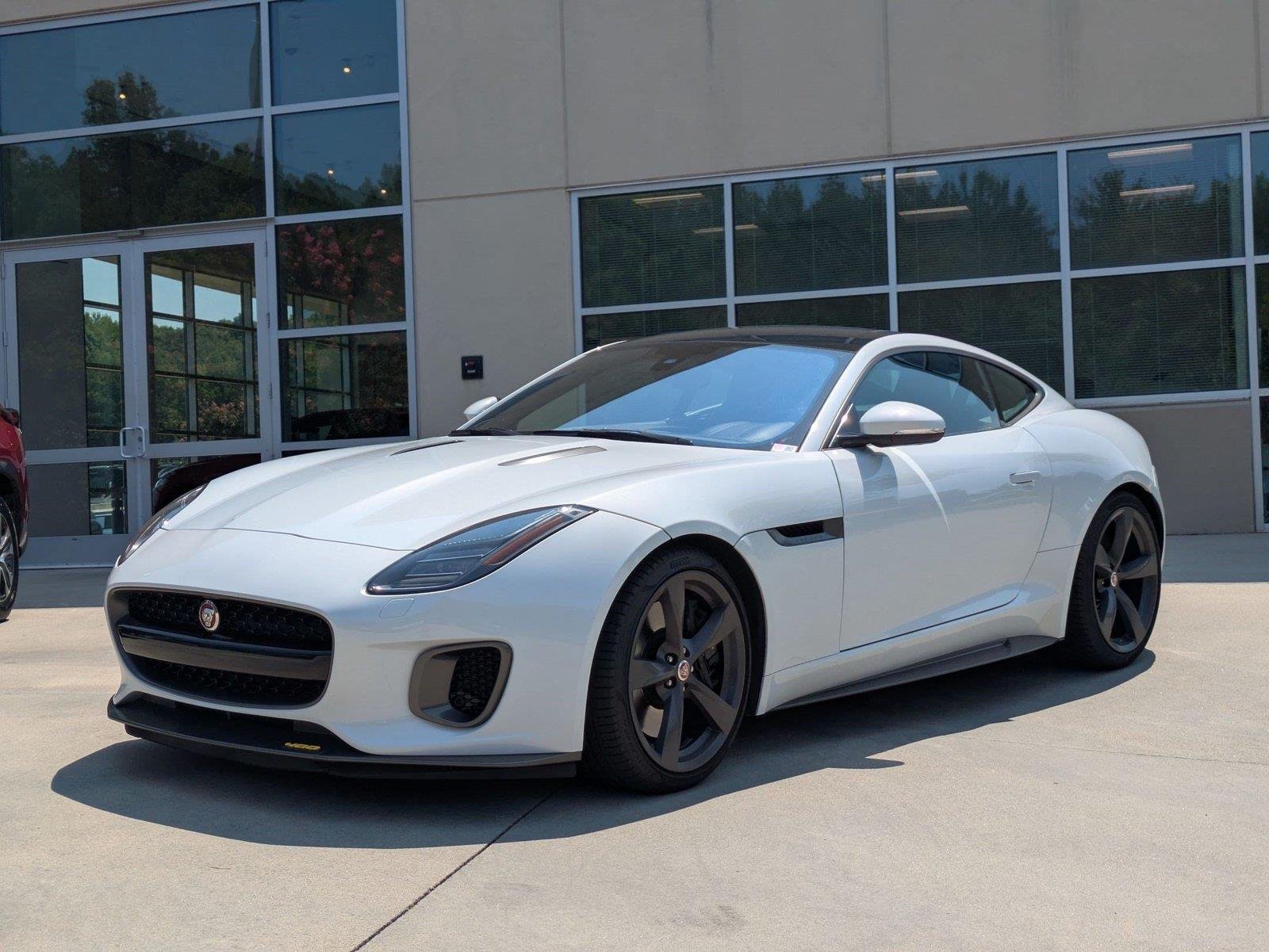 Used 2018 Yulong White Metallic Jaguar 400 Sport image 1