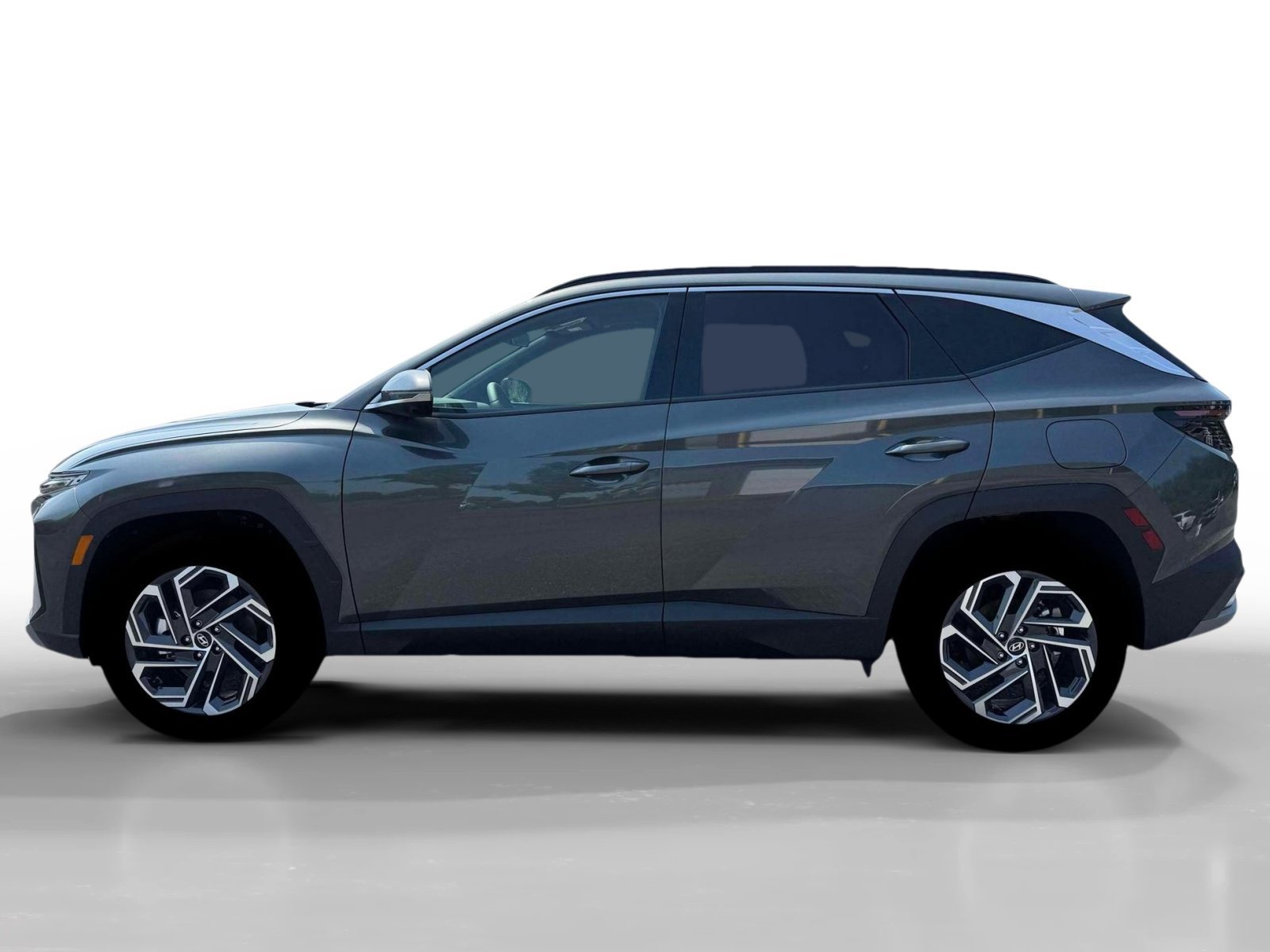 New 2026 Amazon Gray Hyundai Limited image 3