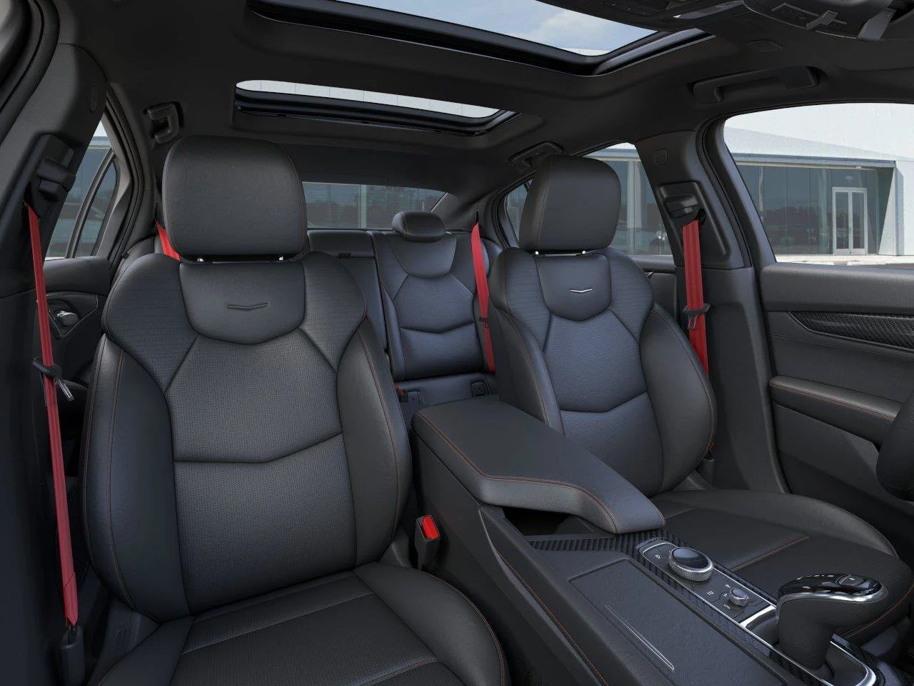 New 2026 Summit White Cadillac V-Series image 16