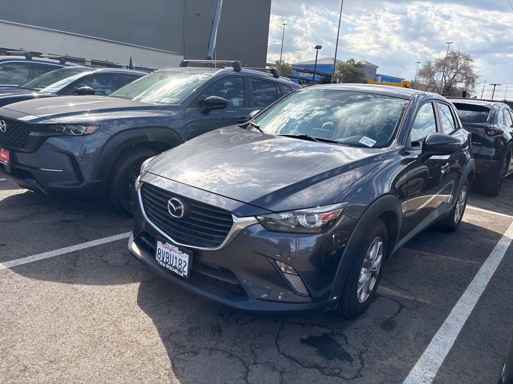 2016 Mazda CX-3
