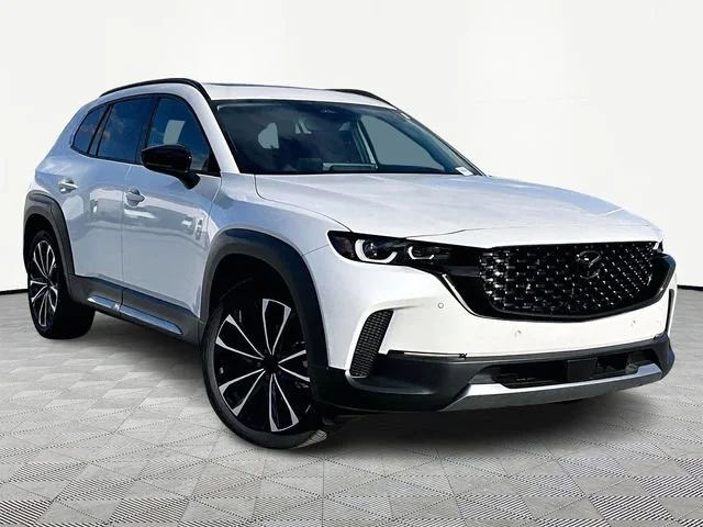 New 2025 Mazda CX-70 PHEV Premium Package Sport Utility in New