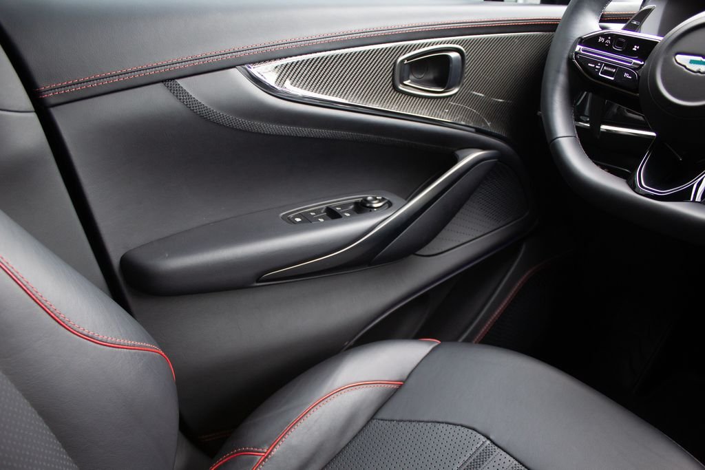 Used 2025 Black Aston Martin 707 image 17