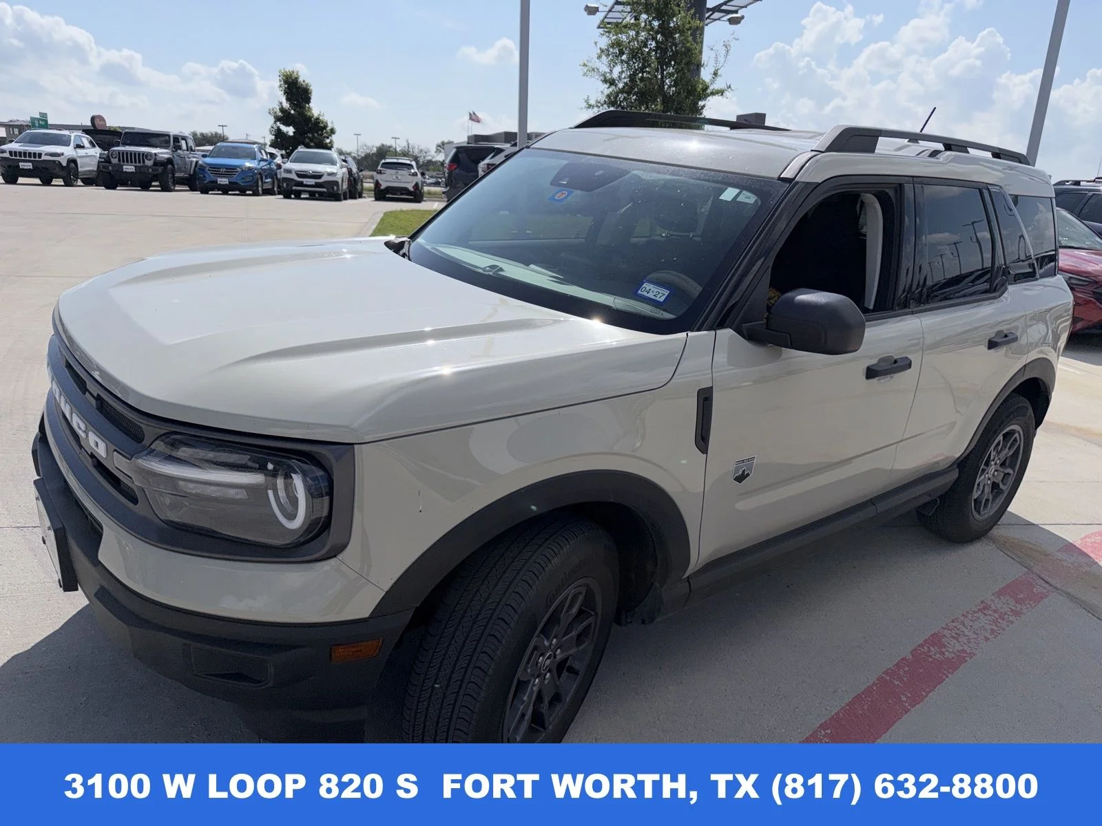 2024 Ford Bronco Sport Big Bend 4X4's photo