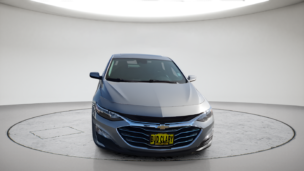 Used 2023 Gray Chevrolet LT image 5