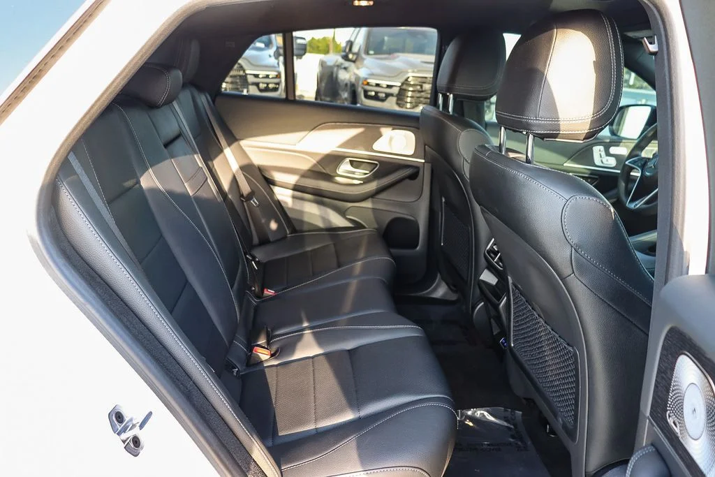 Used 2026  Mercedes-Benz GLE 450 Coupe image 18