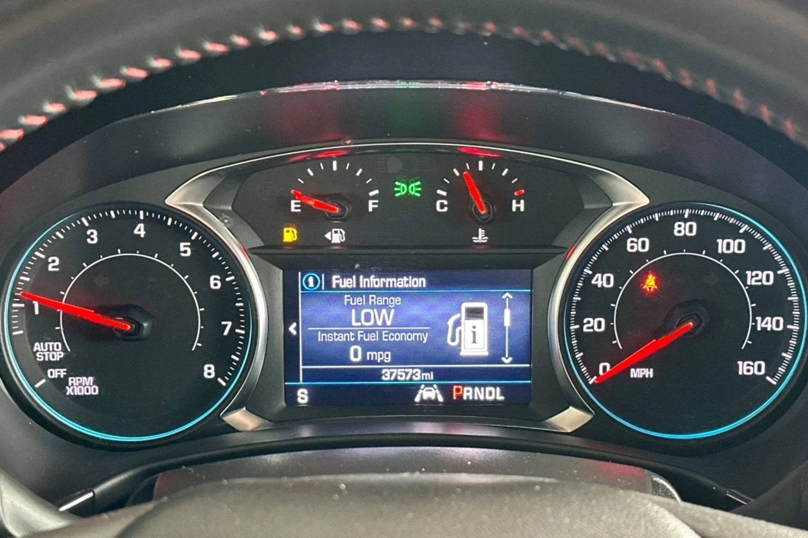 Used 2022 Summit White Chevrolet RS image 23