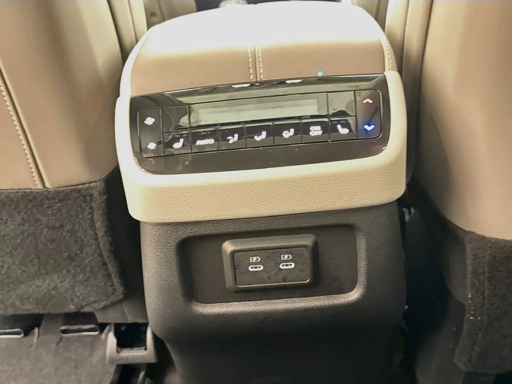 Certified Used 2027 Black INFINITI LUXE image 34